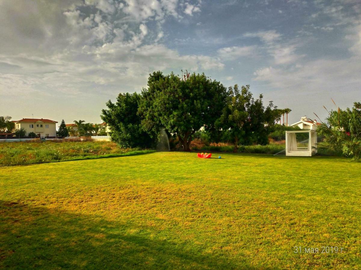 Constantaras Apartments Protaras Exteriér fotografie