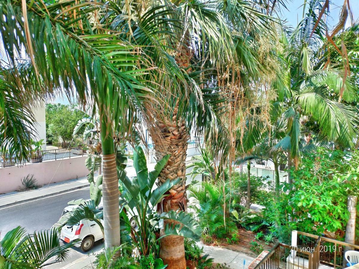Constantaras Apartments Protaras Exteriér fotografie