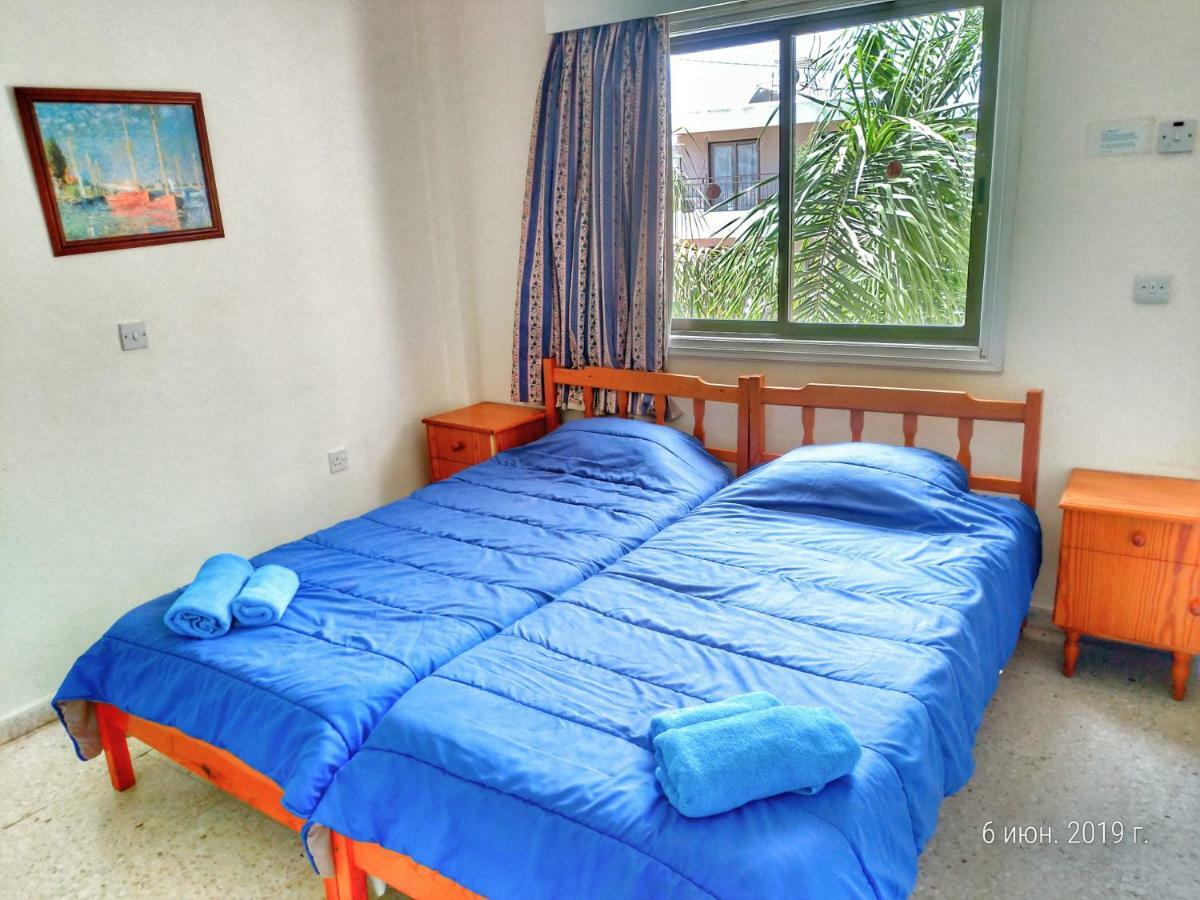Constantaras Apartments Protaras Exteriér fotografie