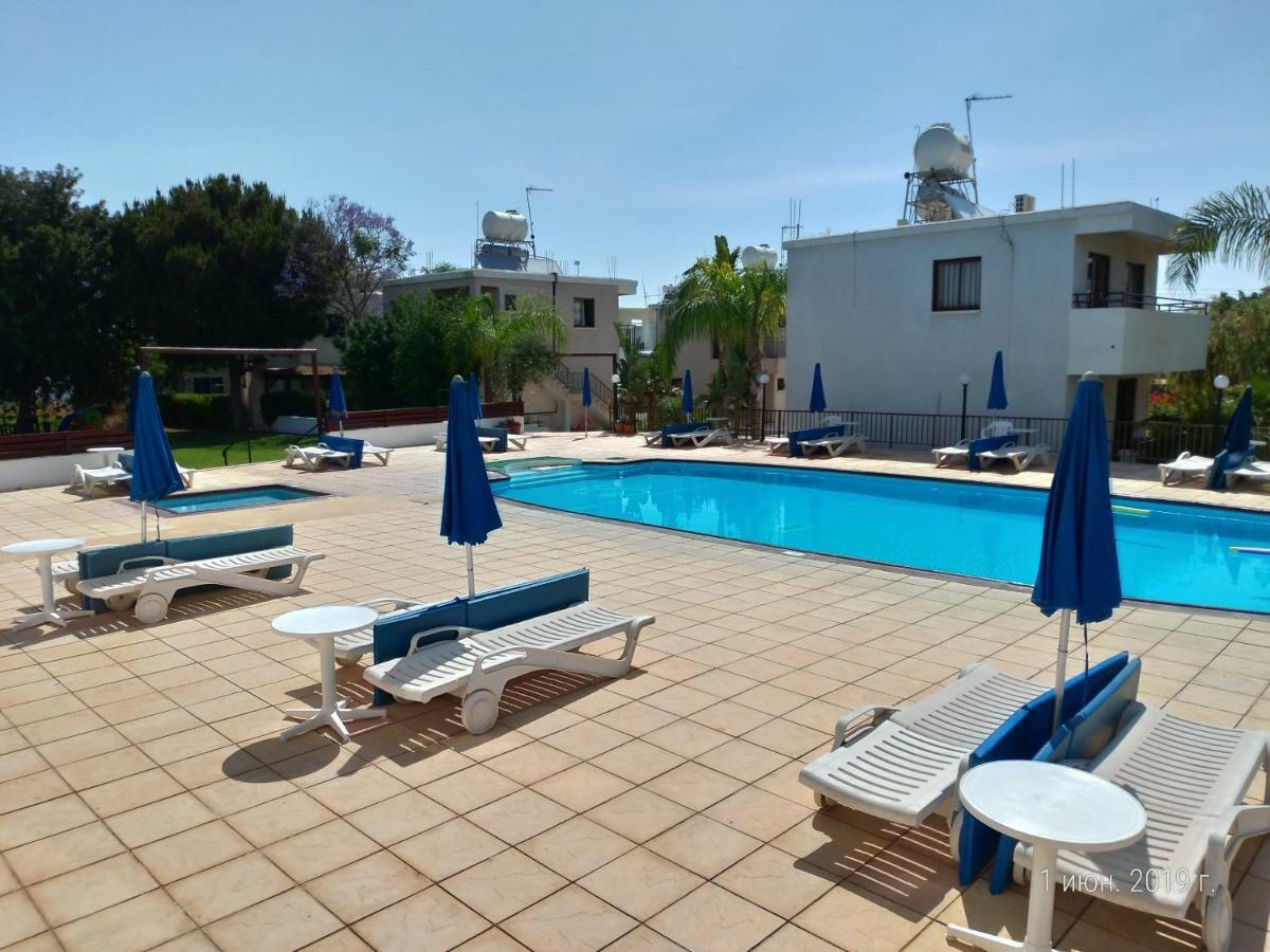 Constantaras Apartments Protaras Exteriér fotografie